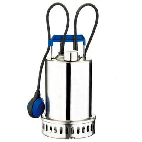 Pompe De Relevage Ebara BEST3M 0,75 KW Tout Inox Jusqu'à 16,8 M3/h Monophasé 220V 3 Pompe De Relevage Ebara BEST3M 0,75 KW Tout Inox Jusqu'à 16,8 M3/h Monophasé 220V
