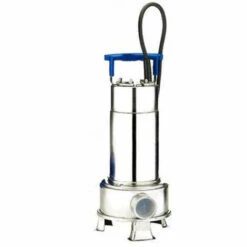 Pompe Eau Chargée Ebara RIGHT75MA 0,55 KW Jusqu'à 14,4 M3/h Monophasé 220V