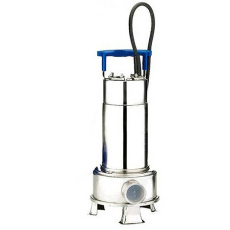 Pompe Eau Chargée Ebara RIGHT100MA10M 0,75 KW Jusqu'à 18 M3/h Monophasé 220V 3 Pompe Eau Chargée Ebara RIGHT100MA10M 0,75 KW Jusqu'à 18 M3/h Monophasé 220V