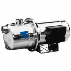 Pompe A Eau Ebara JEI150 1,1 KW Jusqu'à 4,5 M3/h Triphasé 380V