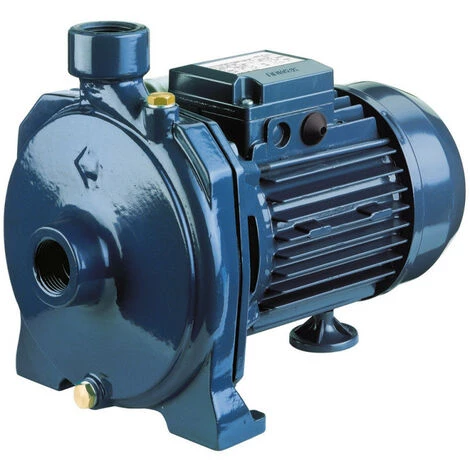 Pompe A Eau Ebara CMBI550T 4 KW Jusqu'à 16,9 M3/h Triphasé 380V 3 Pompe A Eau Ebara CMBI550T 4 KW Jusqu'à 16,9 M3/h Triphasé 380V