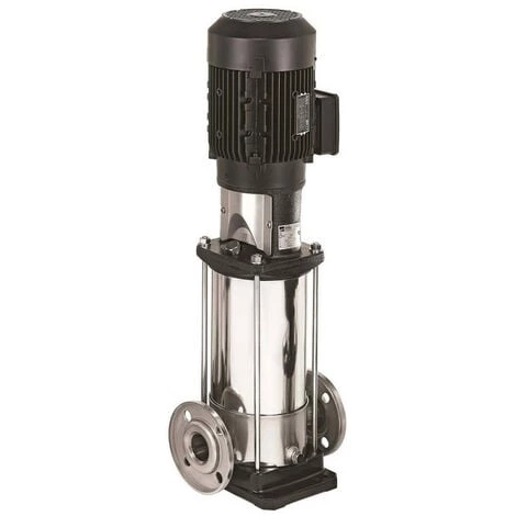 Pompe A Eau Ebara EVMSGN112055M 0,55 KW En Fonte à Bride Ovale Jusqu'à 2,4 M3/h Monophasé 220V 3 Pompe A Eau Ebara EVMSGN112055M 0,55 KW En Fonte à Bride Ovale Jusqu'à 2,4 M3/h Monophasé 220V