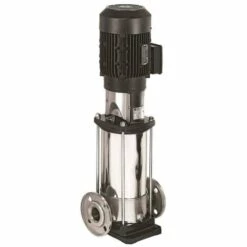 Pompe A Eau Ebara EVMSLF32037M 0,37 KW à Bride Ronde Jusqu'à 4,5 M3/h Monophasé 220V