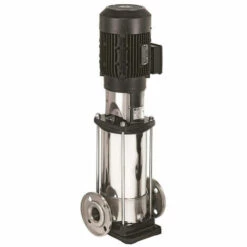 Pompe A Eau Ebara EVMSLF32037 0,37 KW à Bride Ronde Jusqu'à 4,5 M3/h Triphasé 380V
