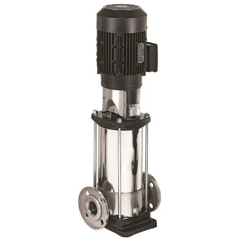 Pompe A Eau Ebara EVMSGN32037 0,37 KW En Fonte à Bride Ovale Jusqu'à 4,5 M3/h Triphasé 380V 3 Pompe A Eau Ebara EVMSGN32037 0,37 KW En Fonte à Bride Ovale Jusqu'à 4,5 M3/h Triphasé 380V