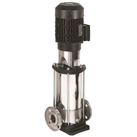 Pompe A Eau Ebara EVMSGN31615 1,5 KW En Fonte à Bride Ovale Jusqu'à 4,5 M3/h Triphasé 380V 3 Pompe A Eau Ebara EVMSGN31615 1,5 KW En Fonte à Bride Ovale Jusqu'à 4,5 M3/h Triphasé 380V