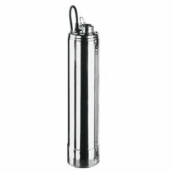 Pompe Immergée 5" Ebara IDROGOM4012A 0,9 KW Jusqu'à 4,8 M3/h Monophasé 220V