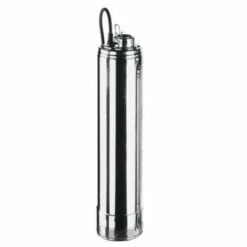 Pompe Immergée 5" Ebara IDROGO4008 0,6 KW Jusqu'à 4,8 M3/h Triphasé 380V