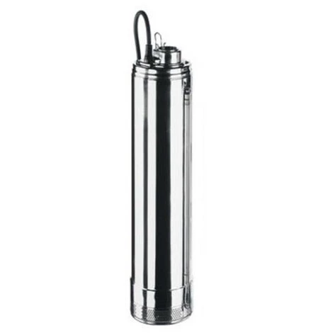 Pompe Immergée 5" Ebara IDROGO4010 0,75 KW Jusqu'à 4,8 M3/h Triphasé 380V 3 Pompe Immergée 5" Ebara IDROGO4010 0,75 KW Jusqu'à 4,8 M3/h Triphasé 380V