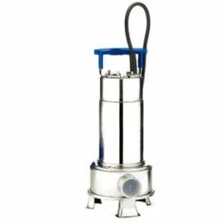 Pompe Eau Chargée Ebara RIGHT10010M 0,75 KW Jusqu'à 18 M3/h Triphasé 380V