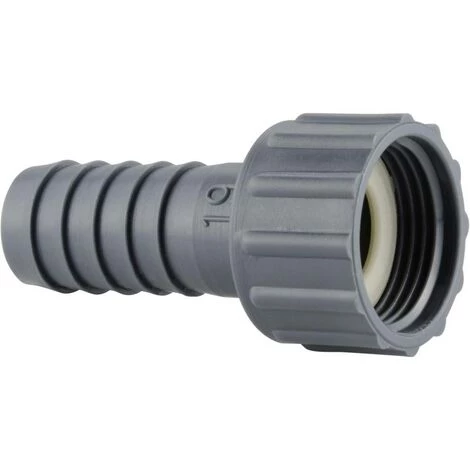 Raccord De Tuyau Ebara 6000000422 Plastique 30,3 Mm (1) (filet Int.), Ø 25 Mm (1) 3 Raccord De Tuyau Ebara 6000000422 Plastique 30,3 Mm (1) (filet Int.), Ø 25 Mm (1)