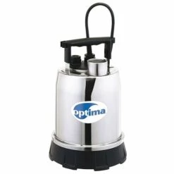 EBARA Pompe Submersible En Acier Inoxydable OPTIMA M