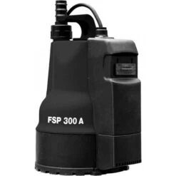 EBARA Pompe Submersible Pour Puits 270 W - FSP 300 Automatique